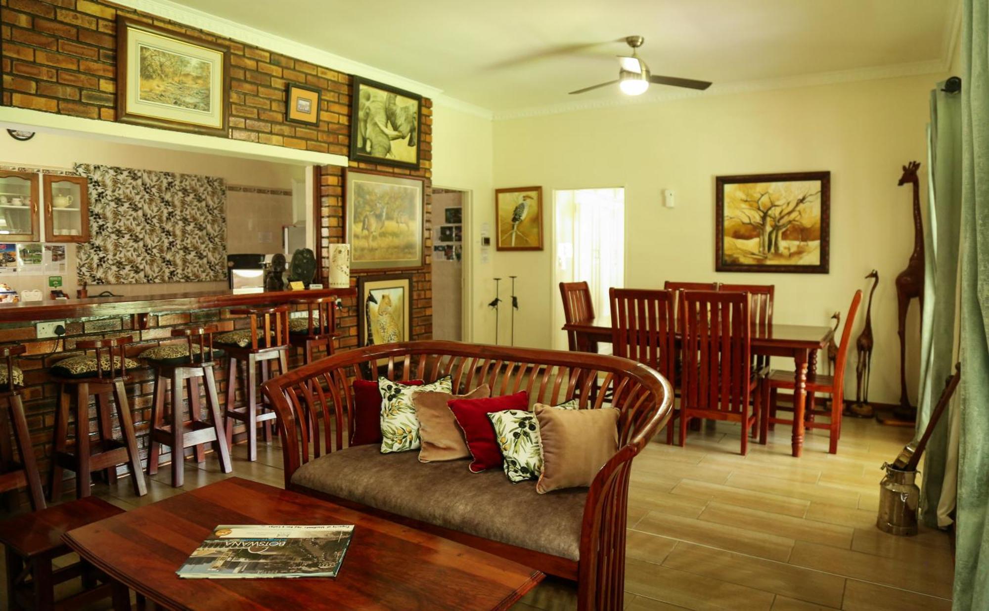 Woodlands Stop Over And Lodge Francistown Luaran gambar