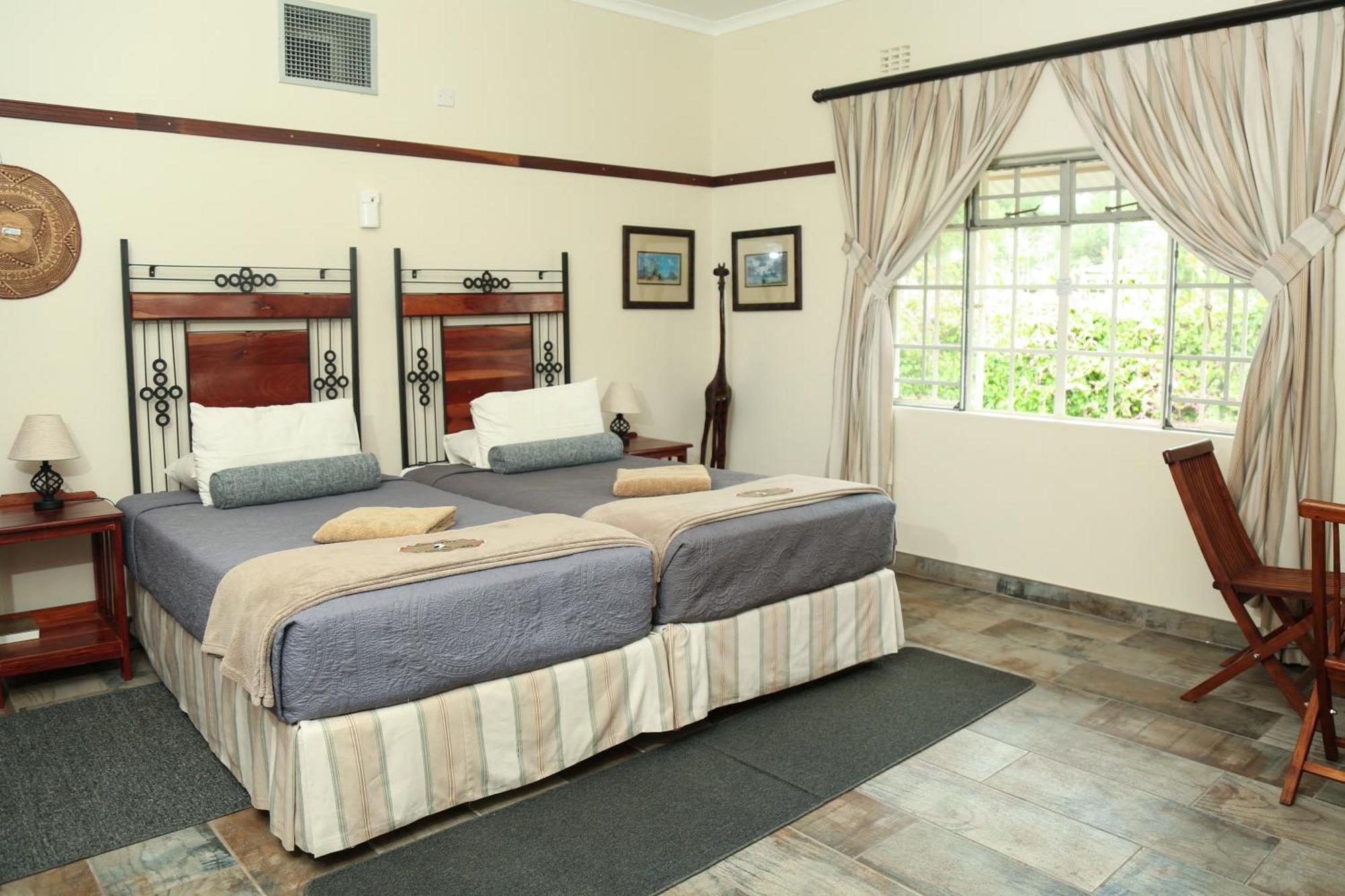 Woodlands Stop Over And Lodge Francistown Luaran gambar