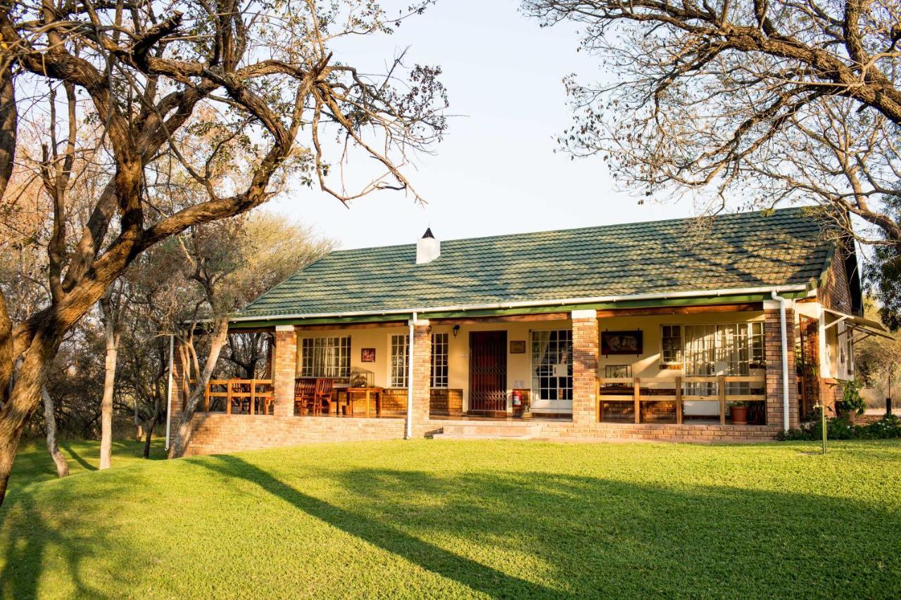 Woodlands Stop Over And Lodge Francistown Luaran gambar