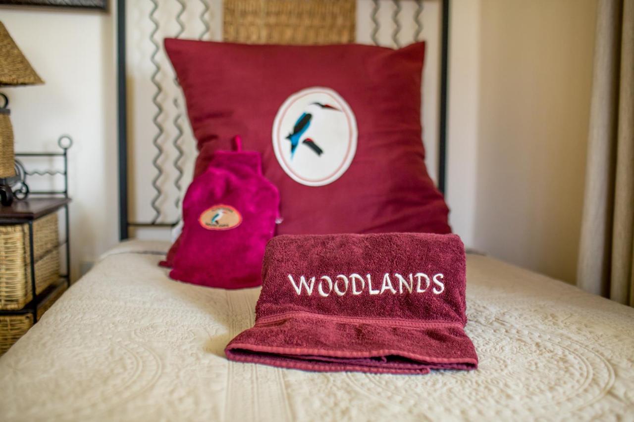 Woodlands Stop Over And Lodge Francistown Luaran gambar